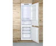 Lodówka do zabudowy Amica BK3045.4 NF(E) No Frost 176,9cm 40dB Zawiasy Ślizgowe 244L - 1336823 - zdjęcie 2